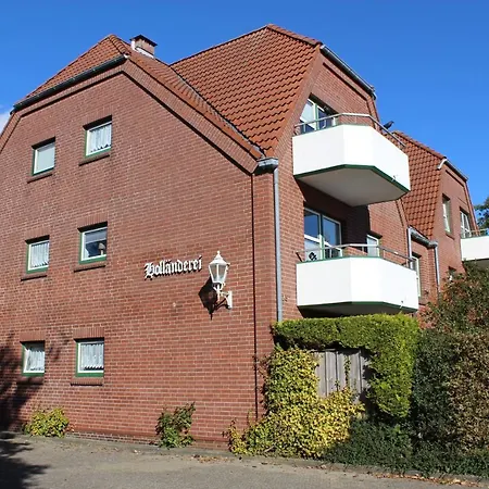 Klein Erna Apartment Busum Exterior photo
