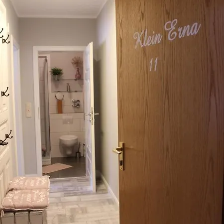 Klein Erna Apartment Busum Exterior photo