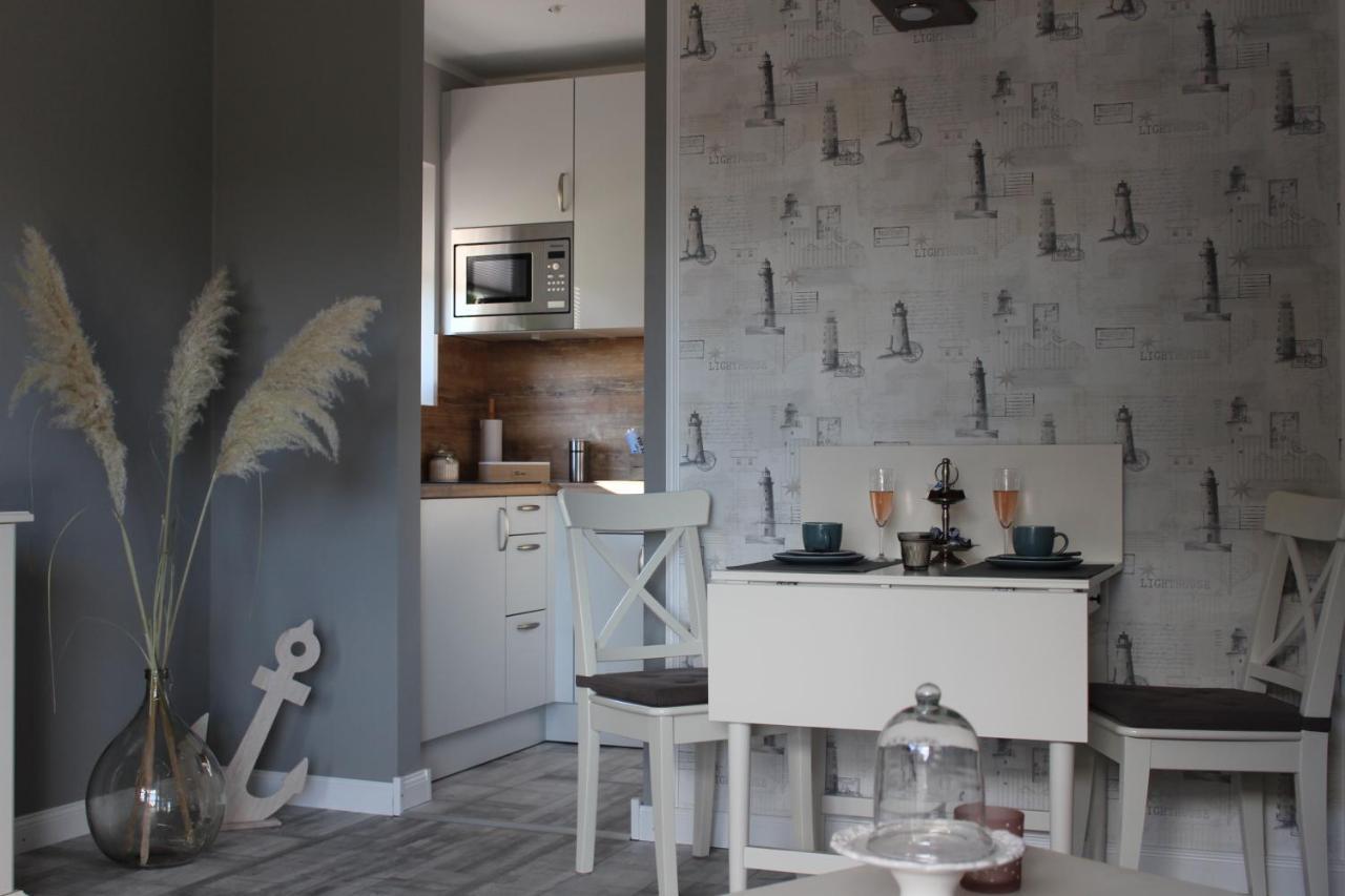 Klein Erna Apartment Busum