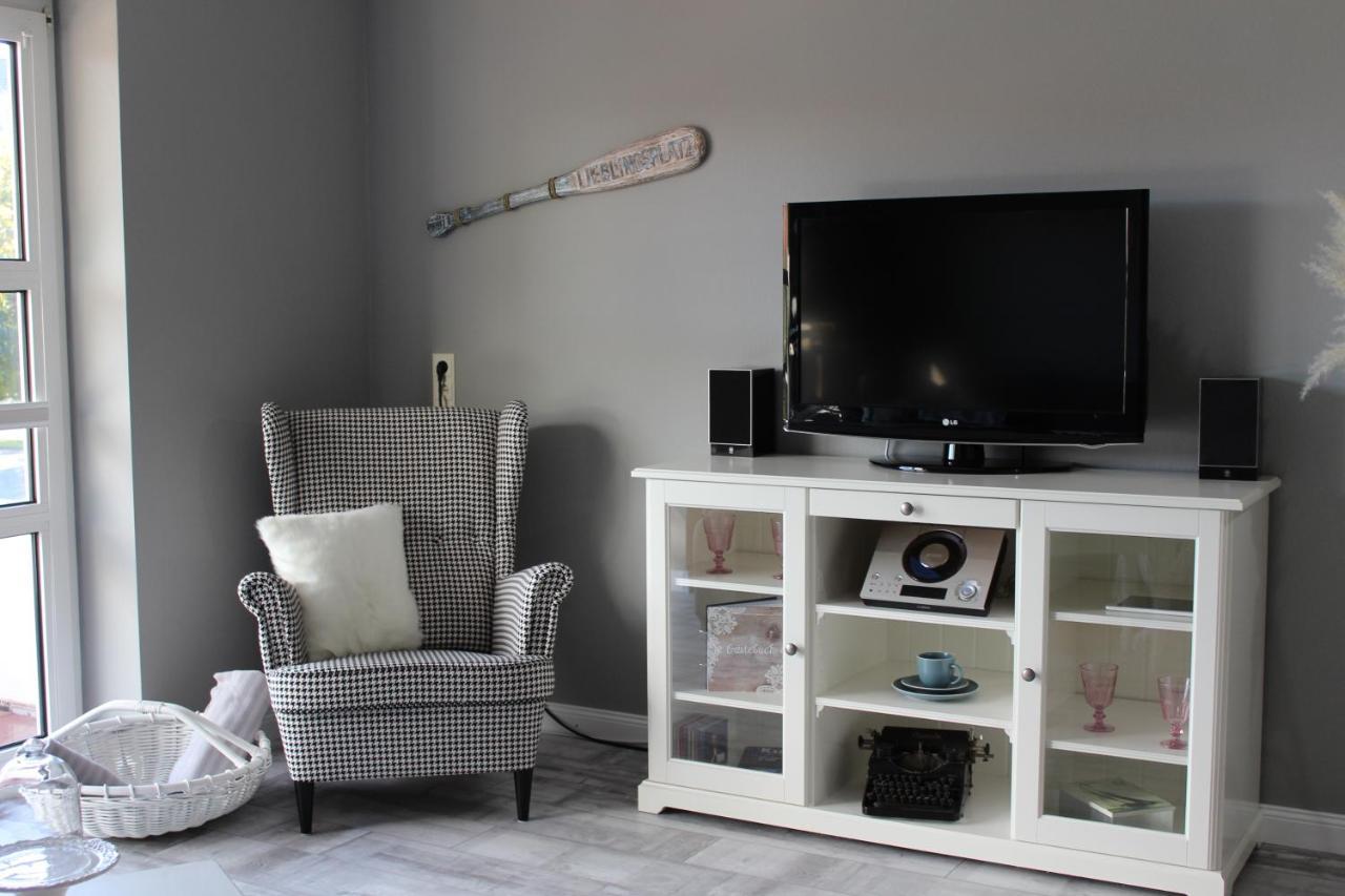 Apartment Klein Erna Busum