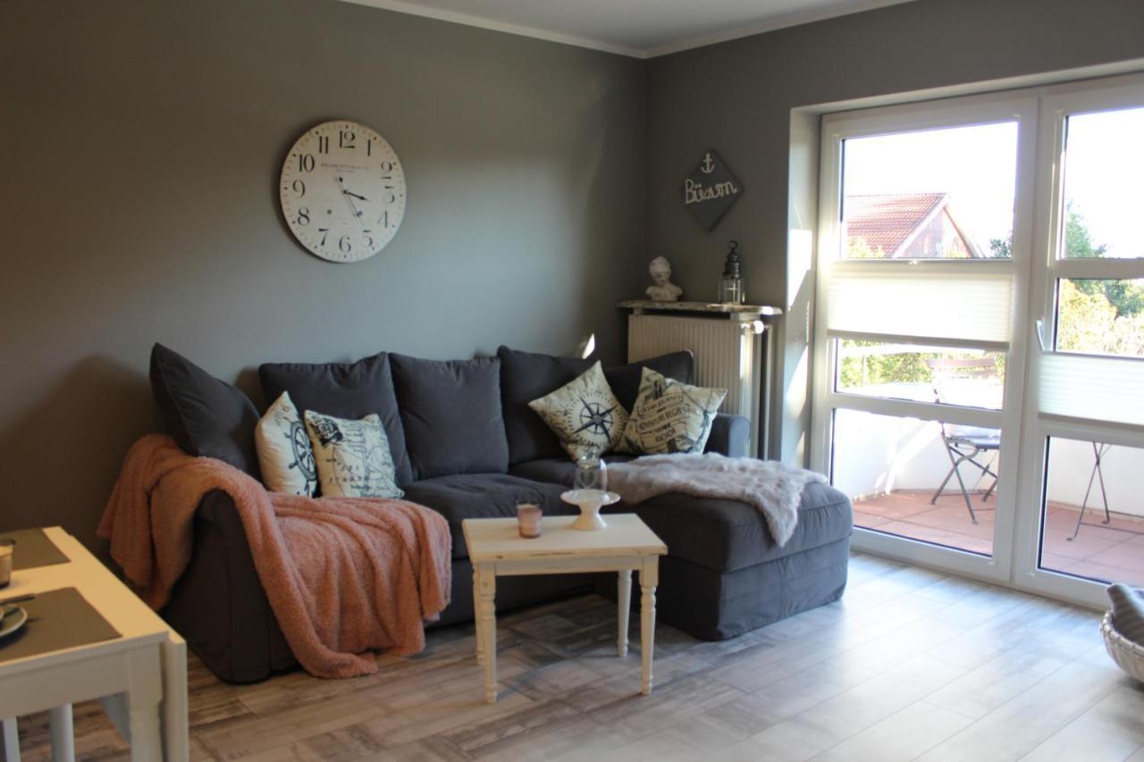Apartment Klein Erna Busum