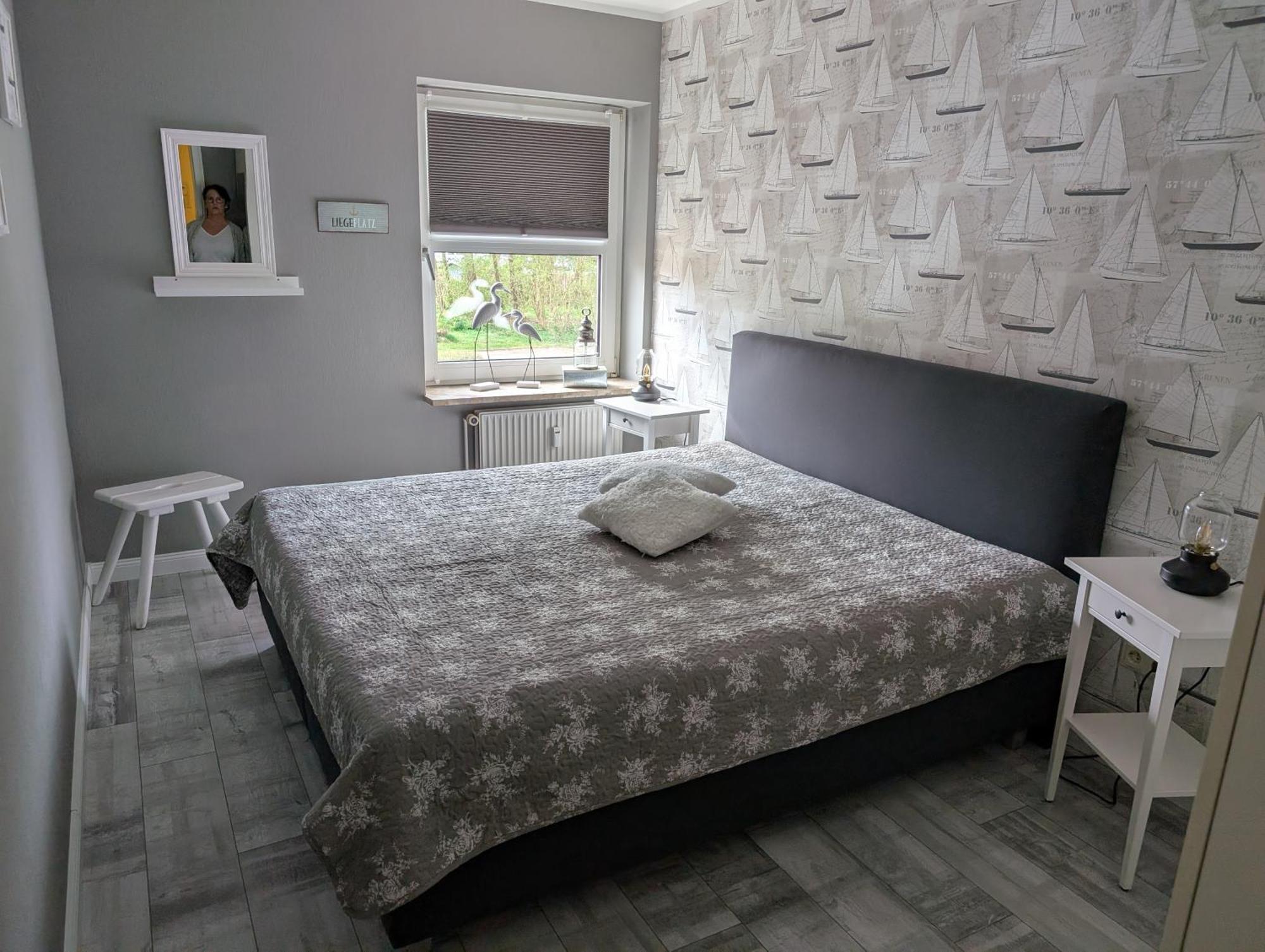 Klein Erna Apartment Busum